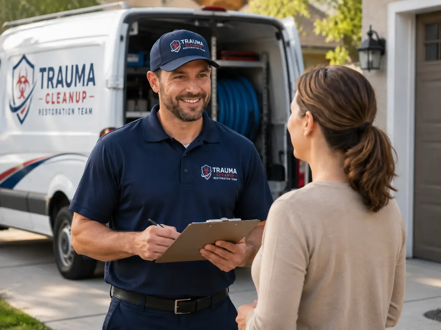 Trauma Cleanup New Buffalo, MI FAQs